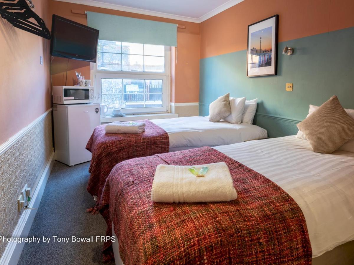 Pass The Keys Room 14 Twin The Blessed Elizabeth Boutique Suite Hove Esterno foto