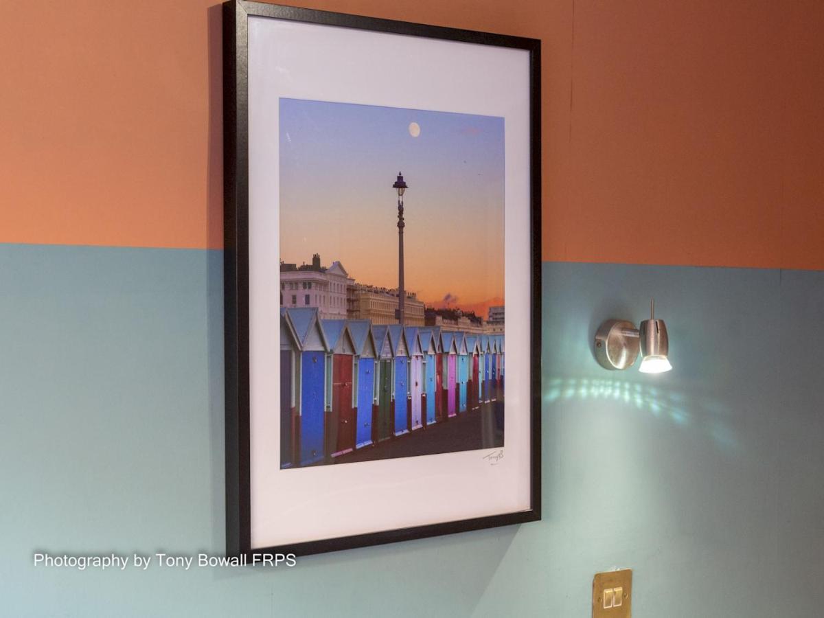 Pass The Keys Room 14 Twin The Blessed Elizabeth Boutique Suite Hove Esterno foto