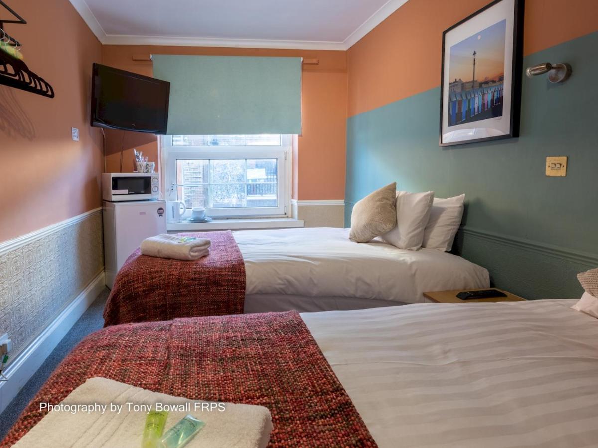 Pass The Keys Room 14 Twin The Blessed Elizabeth Boutique Suite Hove Esterno foto